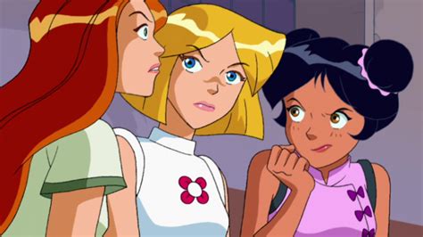 Watch Totally Spies Season 3 Episode 25 .